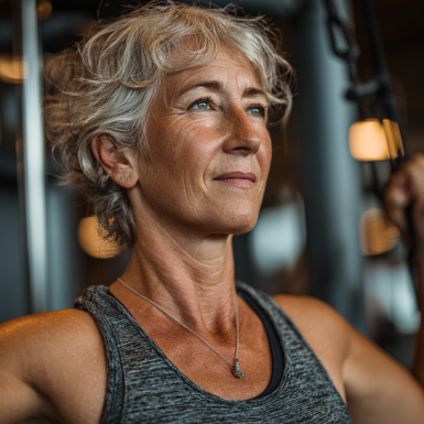 Різноманітні програми тренувань для літніх